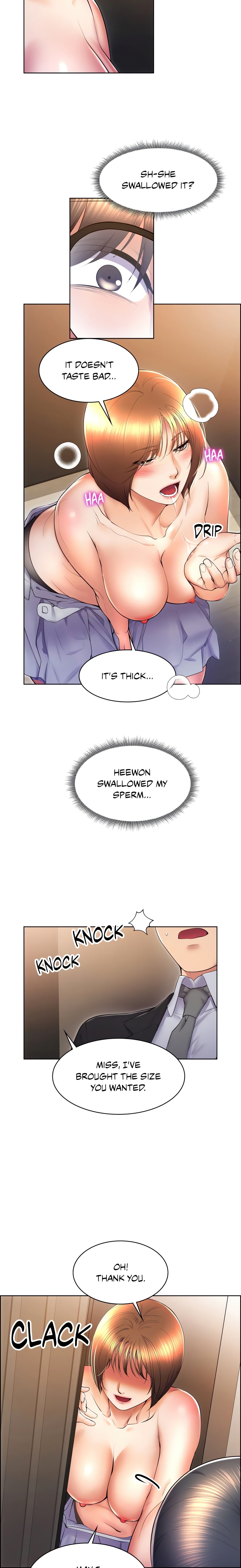 Don’t Hate the Player (Official Uncensored) chapter 16 page 16