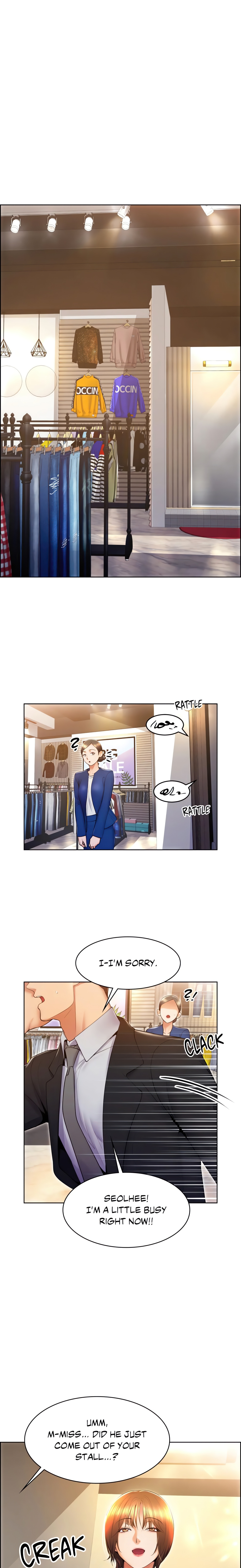 Don’t Hate the Player (Official Uncensored) chapter 16 page 21