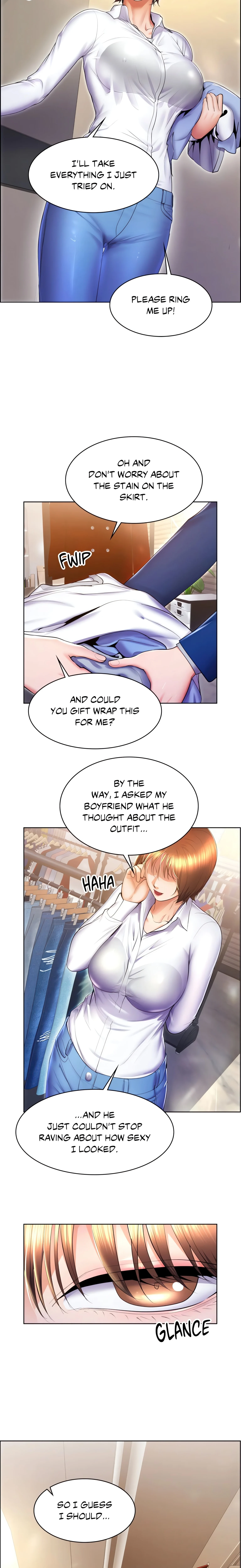 Don’t Hate the Player (Official Uncensored) chapter 16 page 22