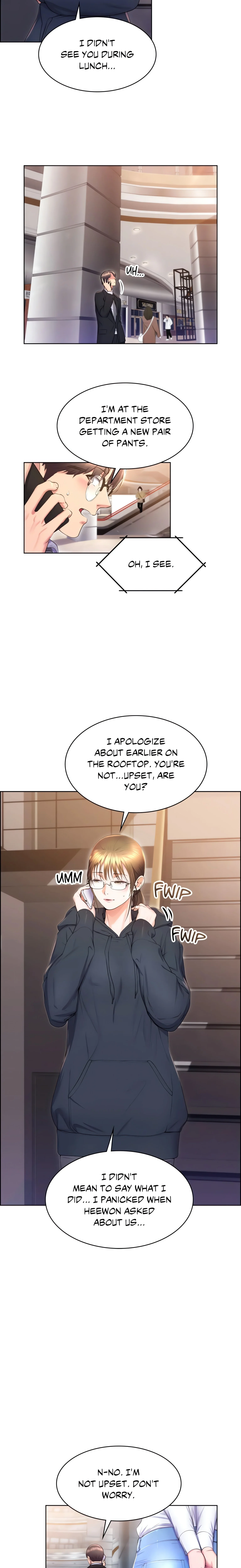 Don’t Hate the Player (Official Uncensored) chapter 17 page 2