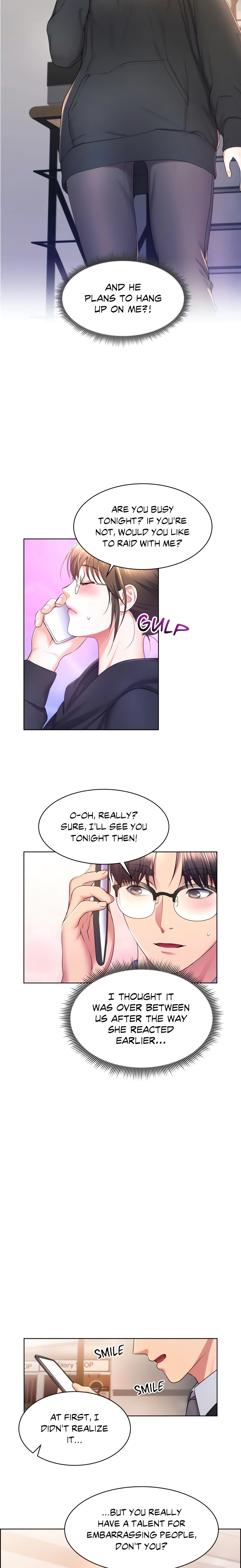 Don’t Hate the Player (Official Uncensored) chapter 17 page 4