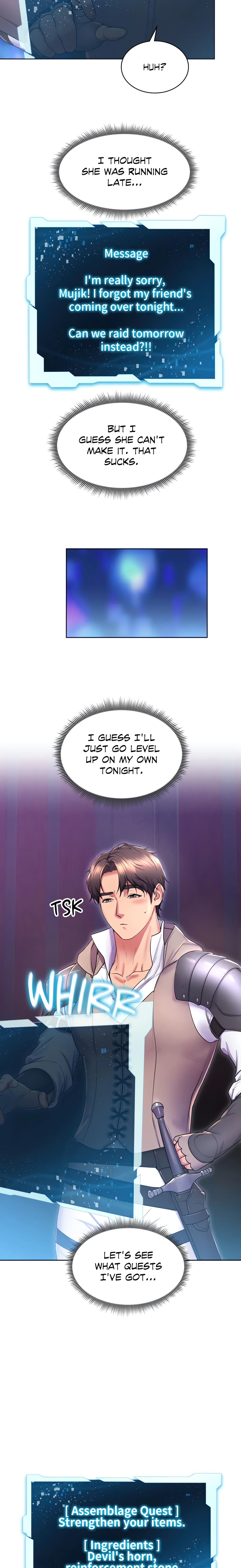 Don’t Hate the Player (Official Uncensored) chapter 17 page 9