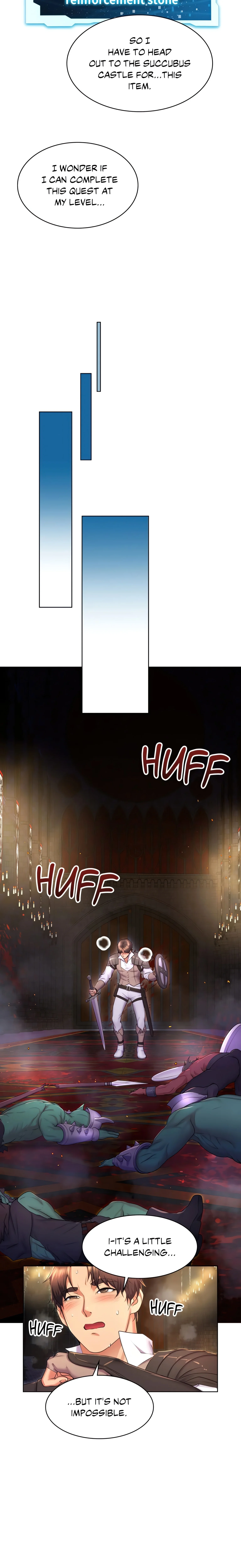 Don’t Hate the Player (Official Uncensored) chapter 17 page 10