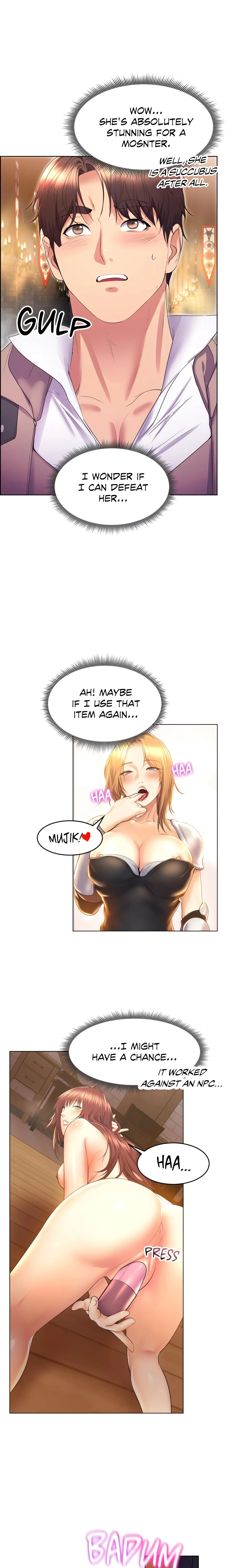 Don’t Hate the Player (Official Uncensored) chapter 17 page 13