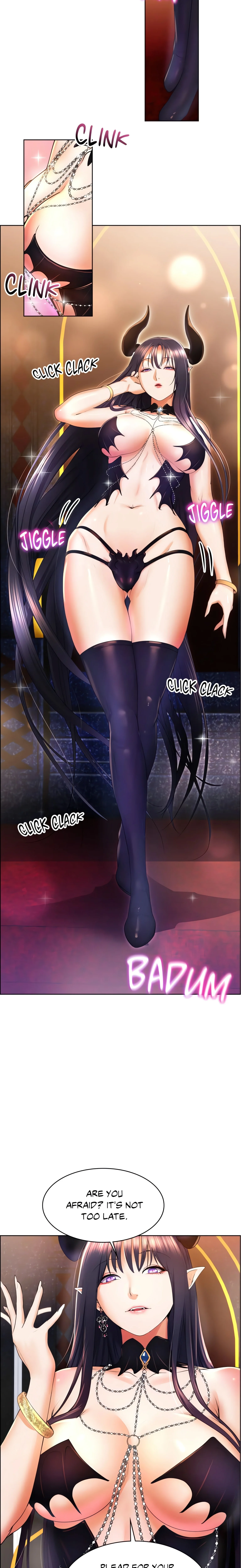 Don’t Hate the Player (Official Uncensored) chapter 17 page 14