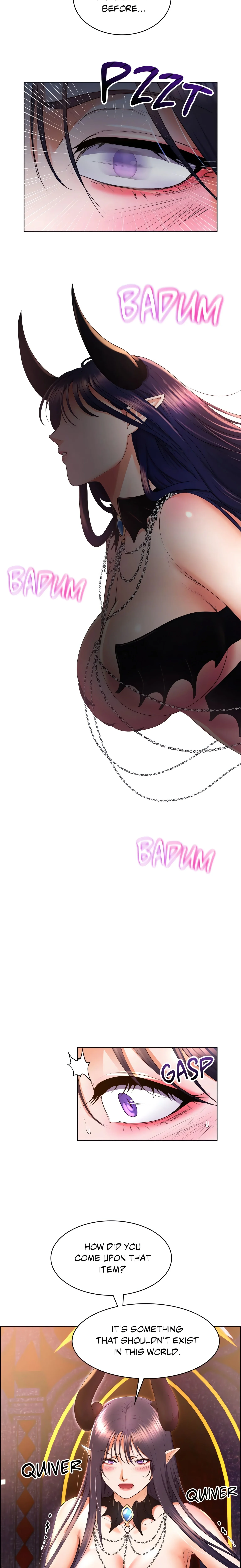 Don’t Hate the Player (Official Uncensored) chapter 17 page 16