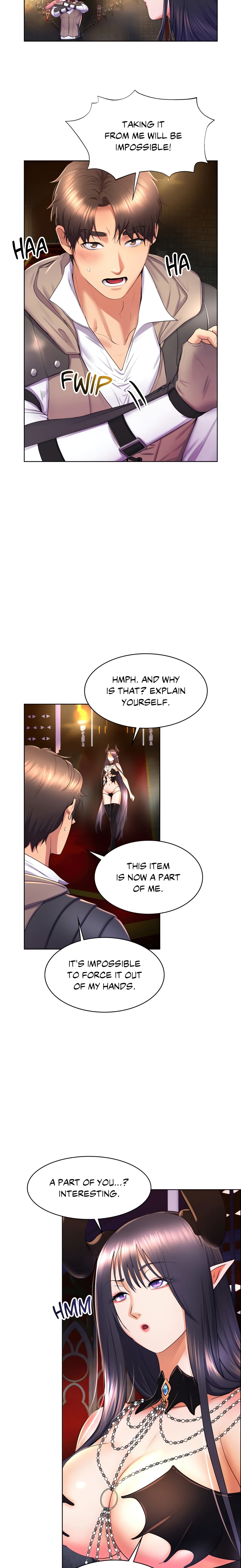 Don’t Hate the Player (Official Uncensored) chapter 17 page 19