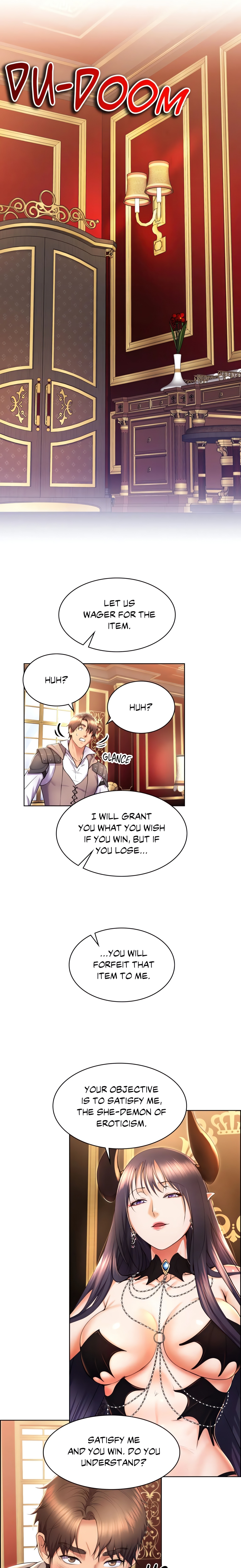 Don’t Hate the Player (Official Uncensored) chapter 17 page 21
