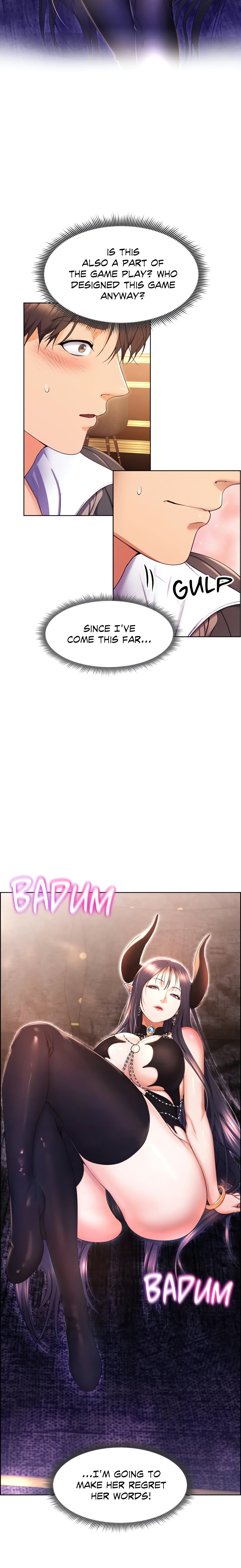 Don’t Hate the Player (Official Uncensored) chapter 17 page 23