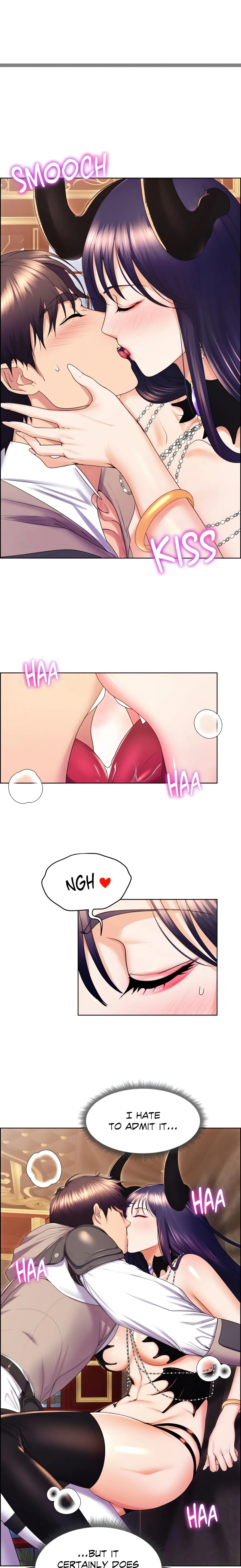 Don’t Hate the Player (Official Uncensored) chapter 18 page 3