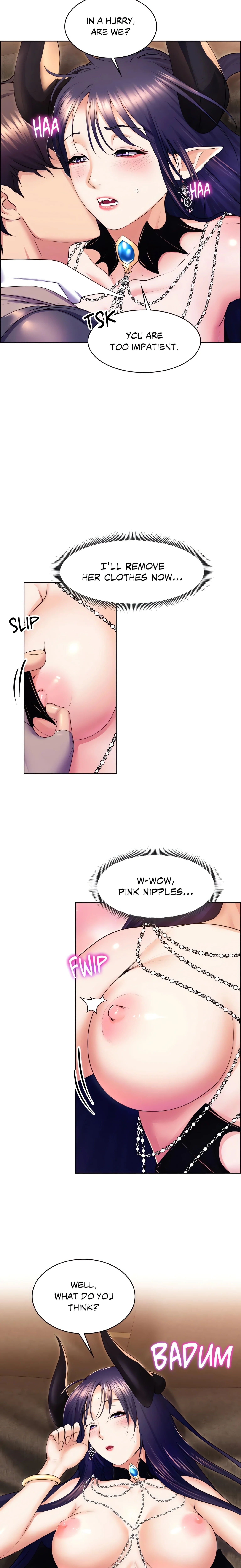 Don’t Hate the Player (Official Uncensored) chapter 18 page 5