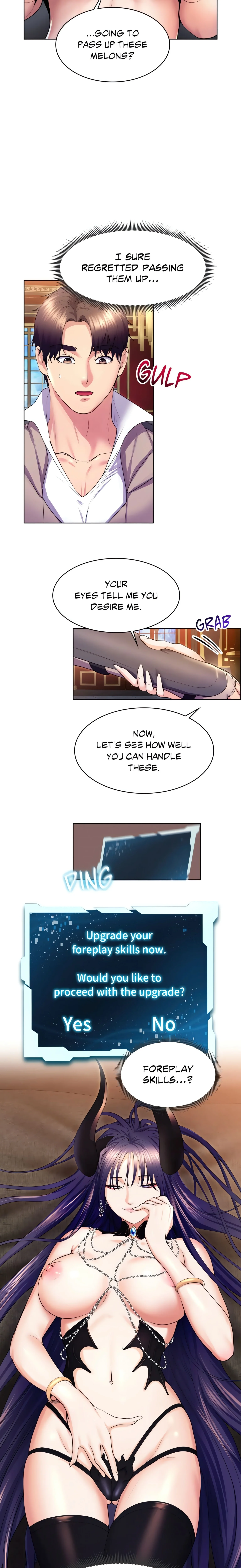 Don’t Hate the Player (Official Uncensored) chapter 18 page 7