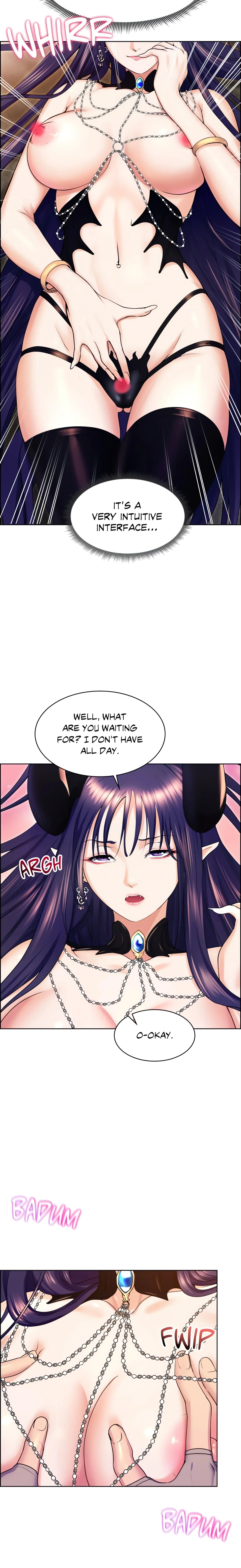 Don’t Hate the Player (Official Uncensored) chapter 18 page 9