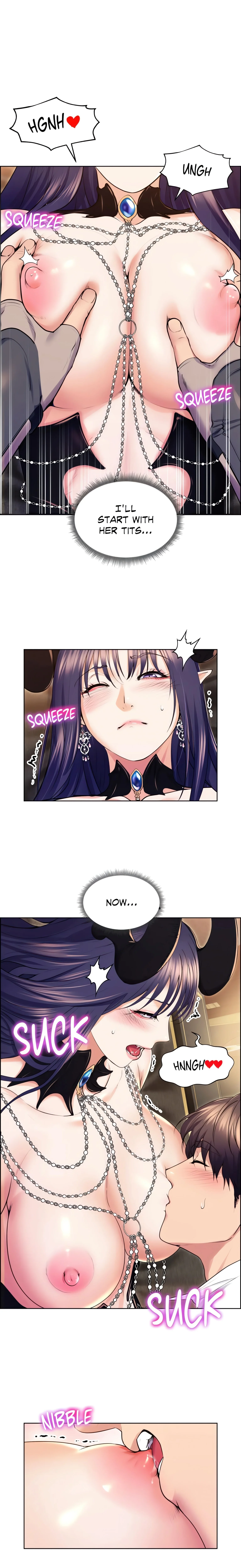 Don’t Hate the Player (Official Uncensored) chapter 18 page 10