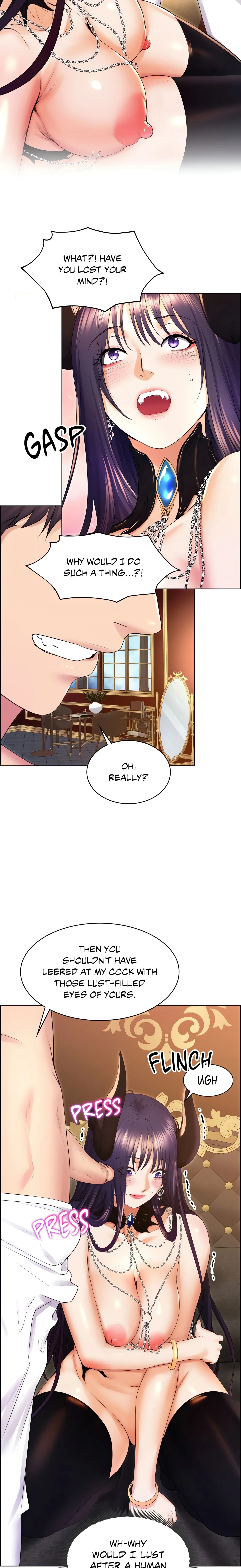 Don’t Hate the Player (Official Uncensored) chapter 18 page 19