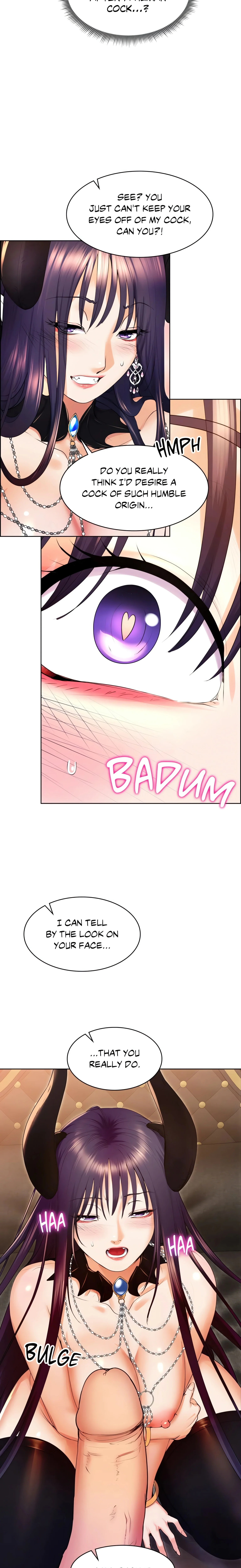 Don’t Hate the Player (Official Uncensored) chapter 18 page 20