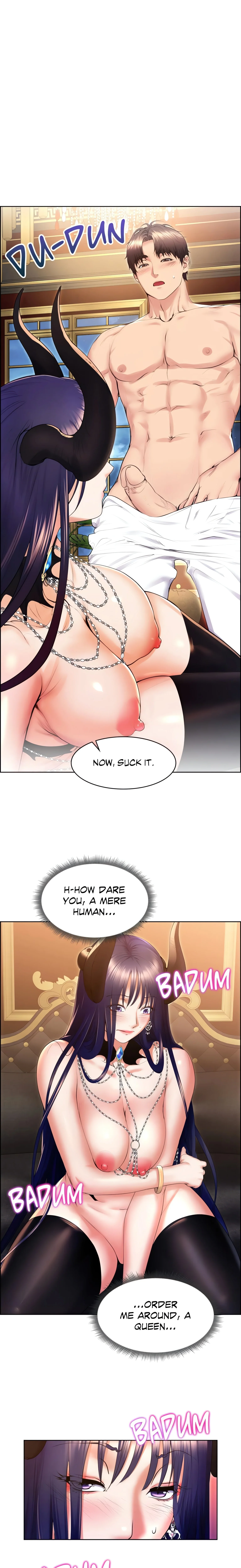 Don’t Hate the Player (Official Uncensored) chapter 19 page 1