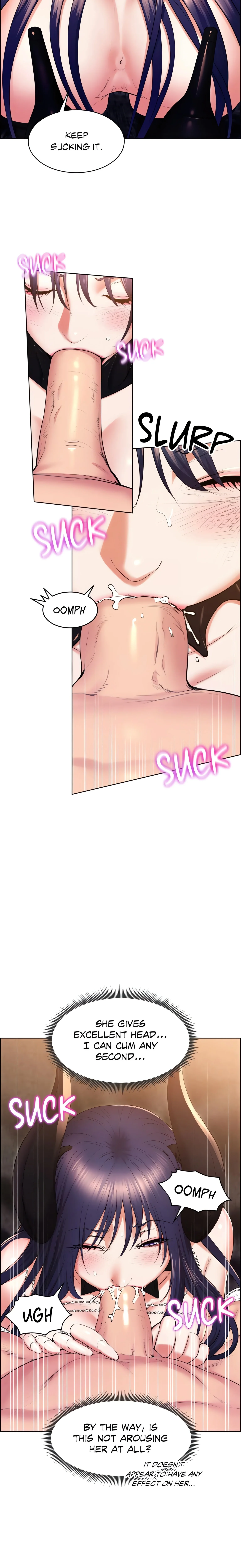 Don’t Hate the Player (Official Uncensored) chapter 19 page 5