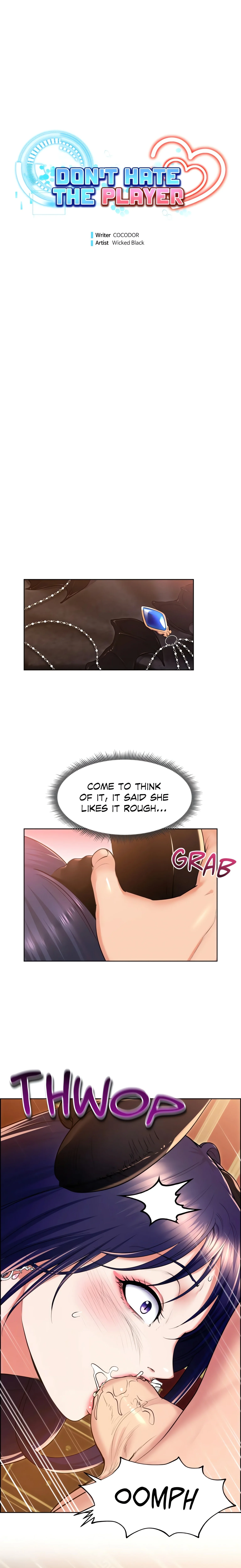 Don’t Hate the Player (Official Uncensored) chapter 19 page 6