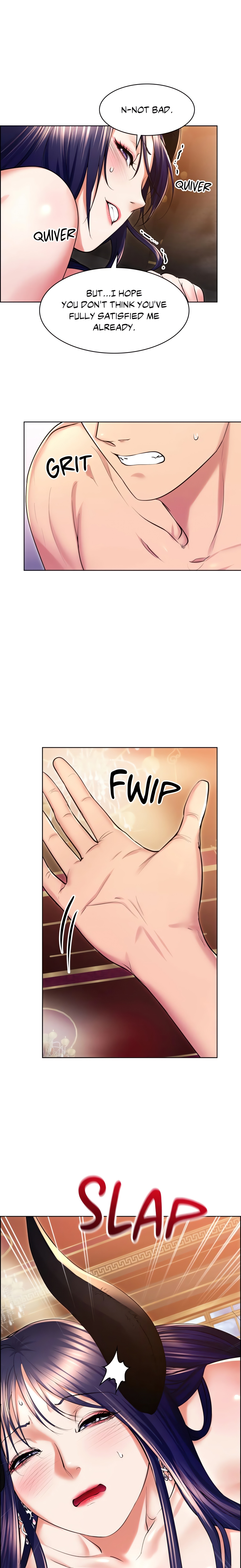 Don’t Hate the Player (Official Uncensored) chapter 19 page 12