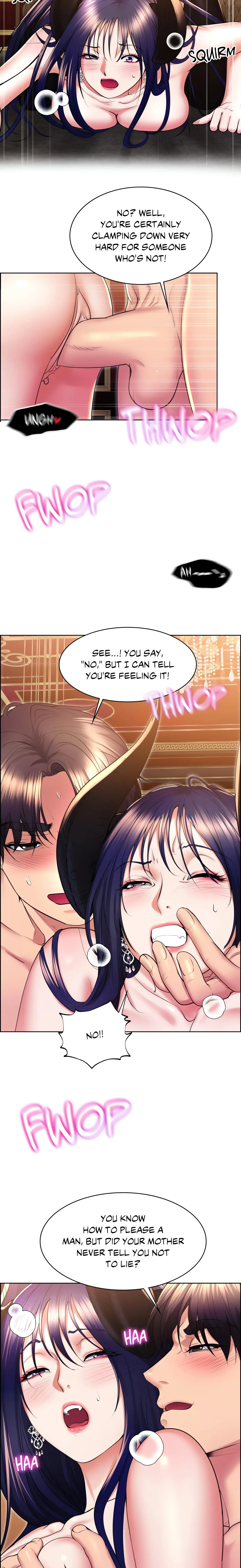 Don’t Hate the Player (Official Uncensored) chapter 19 page 14