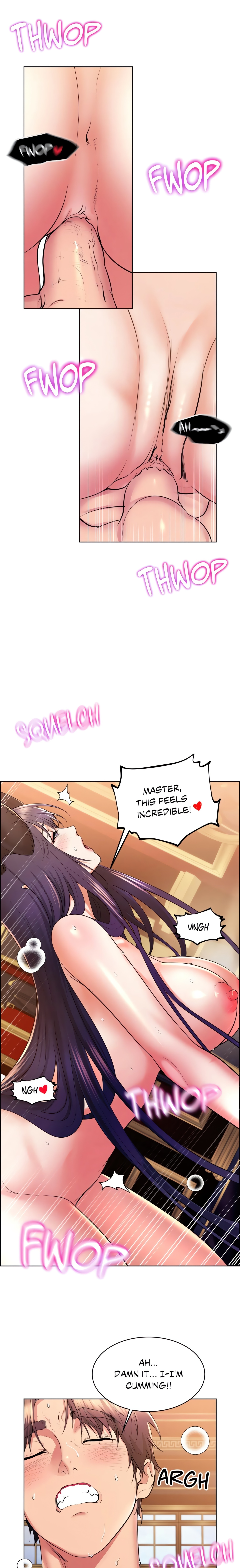 Don’t Hate the Player (Official Uncensored) chapter 19 page 17