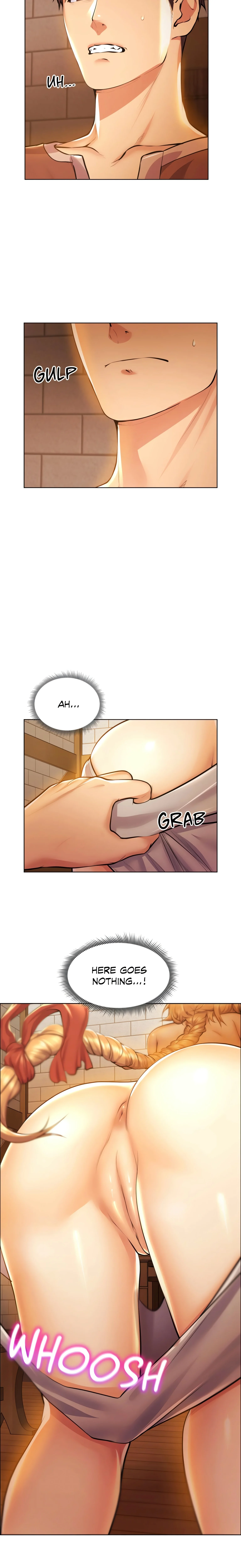 Don’t Hate the Player (Official Uncensored) chapter 2 page 3