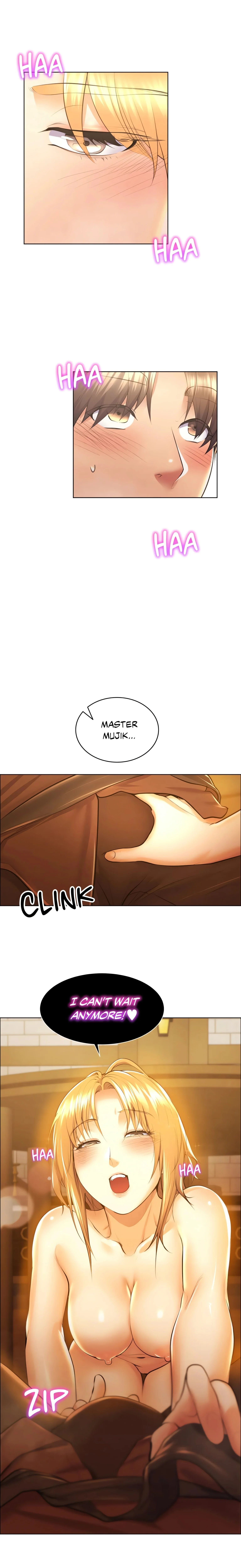Don’t Hate the Player (Official Uncensored) chapter 2 page 8