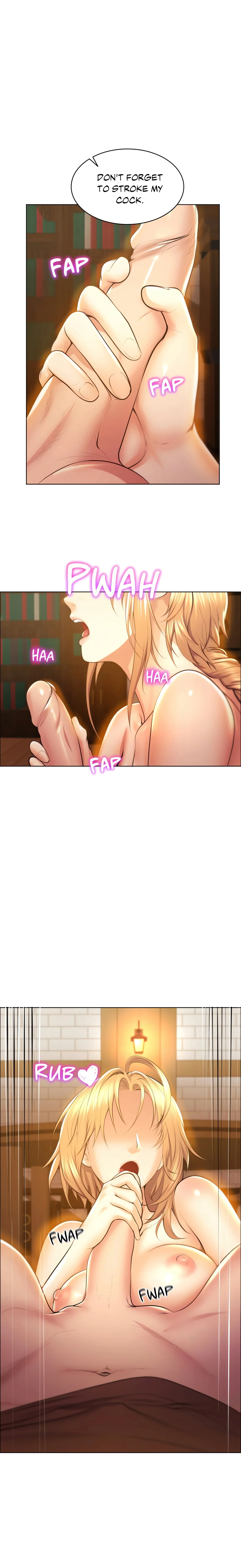 Don’t Hate the Player (Official Uncensored) chapter 2 page 17