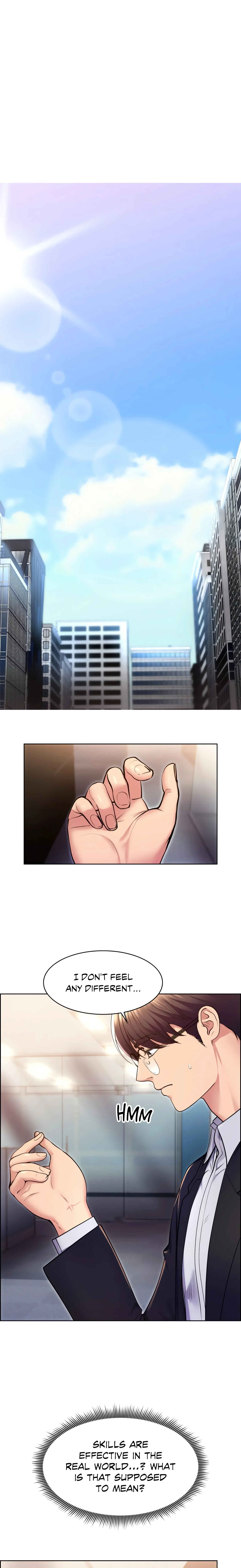 Don’t Hate the Player (Official Uncensored) chapter 20 page 1