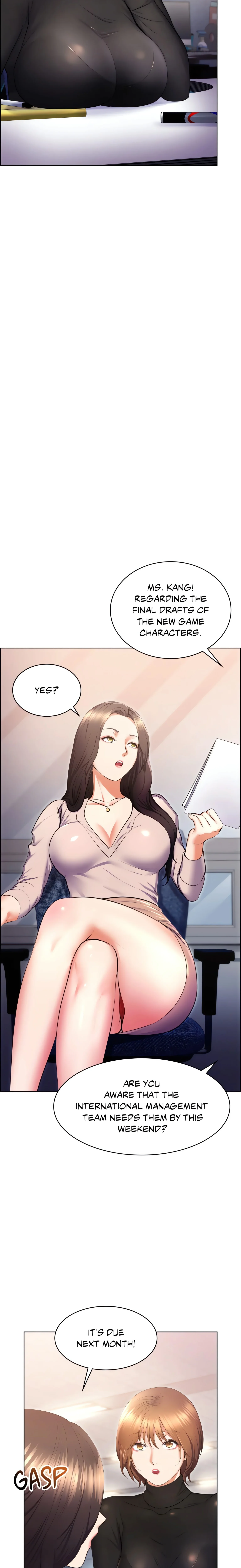 Don’t Hate the Player (Official Uncensored) chapter 20 page 6
