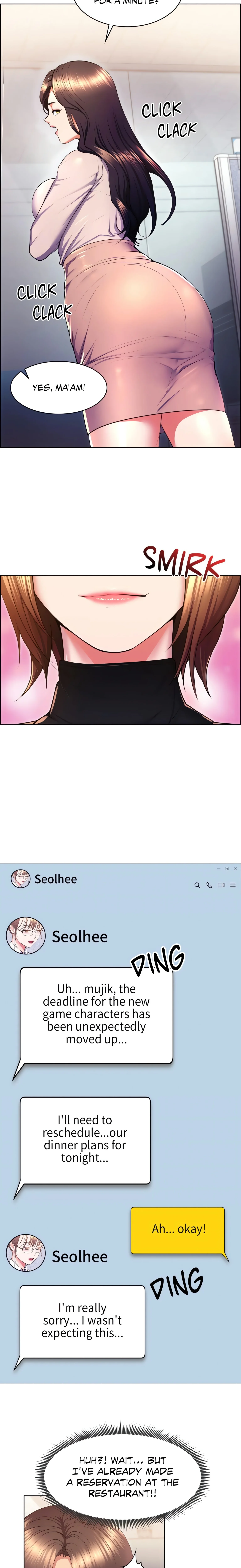 Don’t Hate the Player (Official Uncensored) chapter 20 page 8