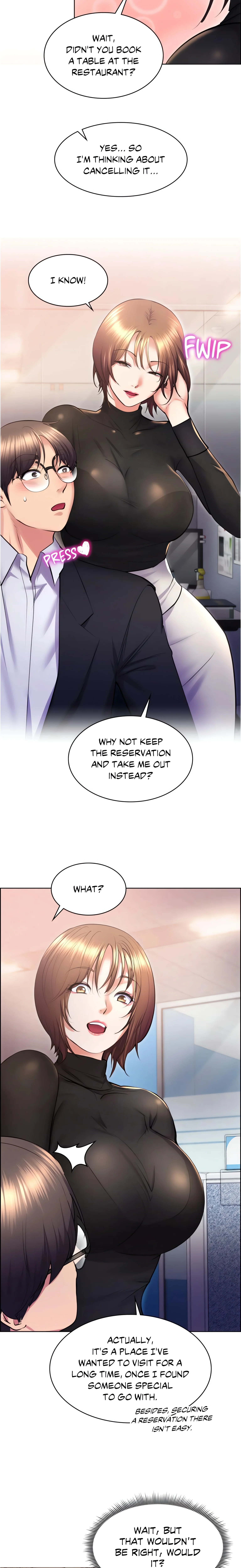 Don’t Hate the Player (Official Uncensored) chapter 20 page 10