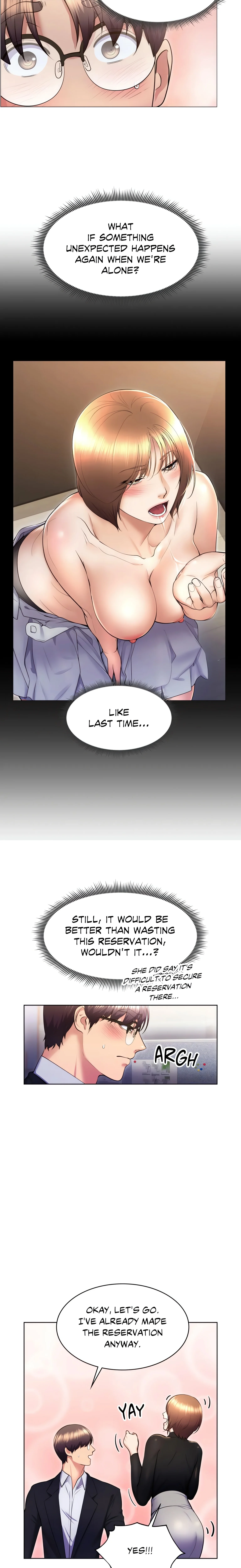 Don’t Hate the Player (Official Uncensored) chapter 20 page 11
