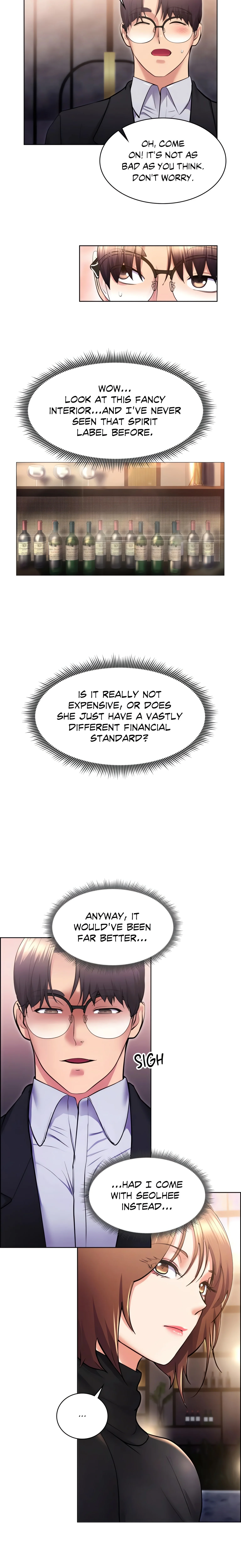 Don’t Hate the Player (Official Uncensored) chapter 20 page 13