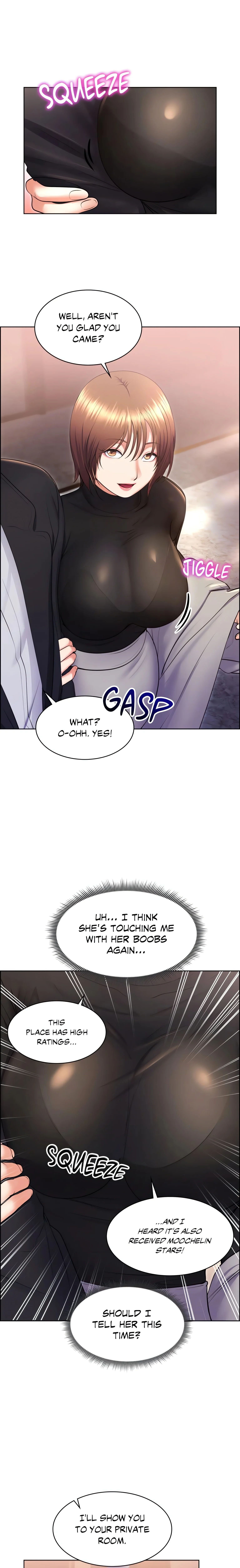 Don’t Hate the Player (Official Uncensored) chapter 20 page 14