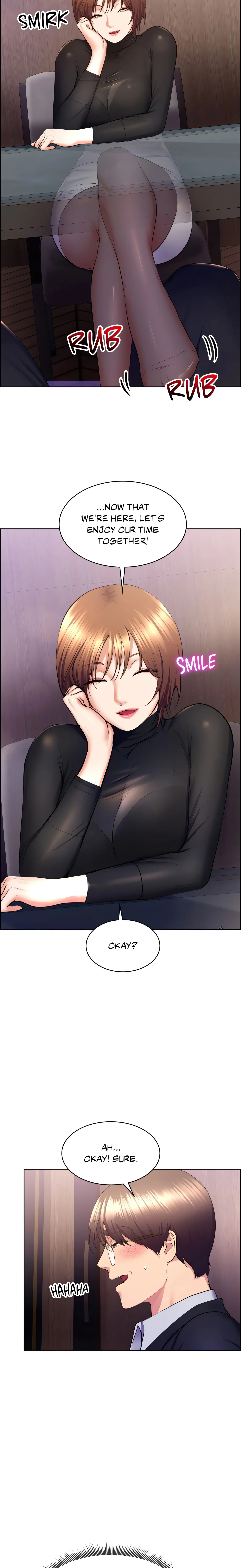 Don’t Hate the Player (Official Uncensored) chapter 20 page 18