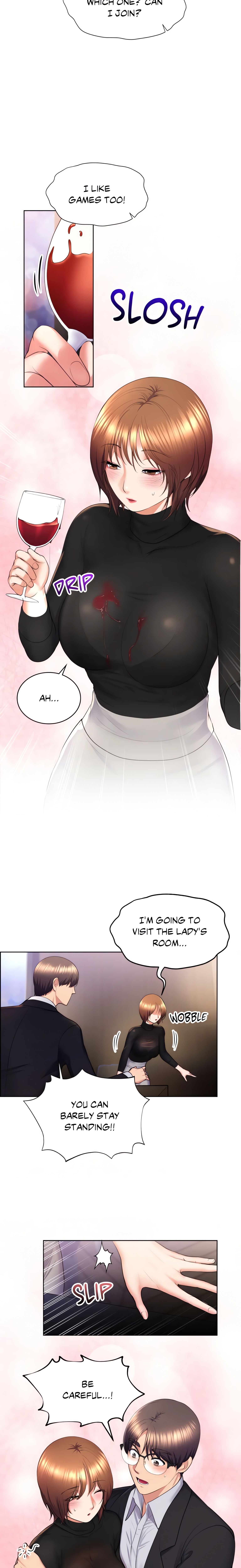 Don’t Hate the Player (Official Uncensored) chapter 20 page 21
