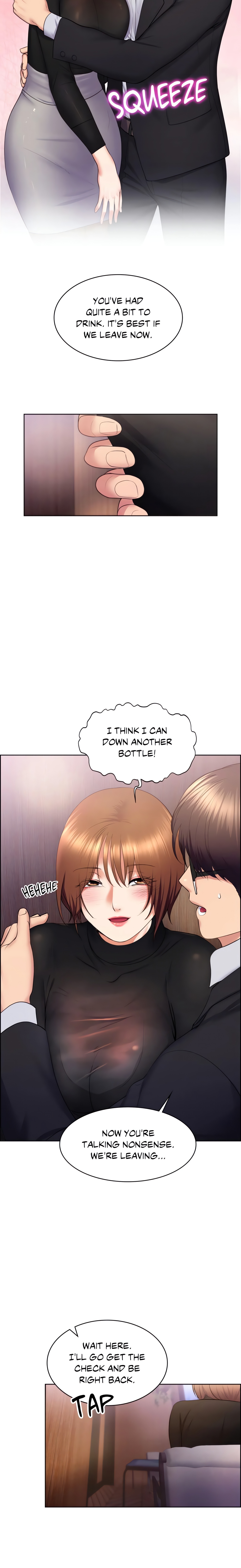 Don’t Hate the Player (Official Uncensored) chapter 20 page 22