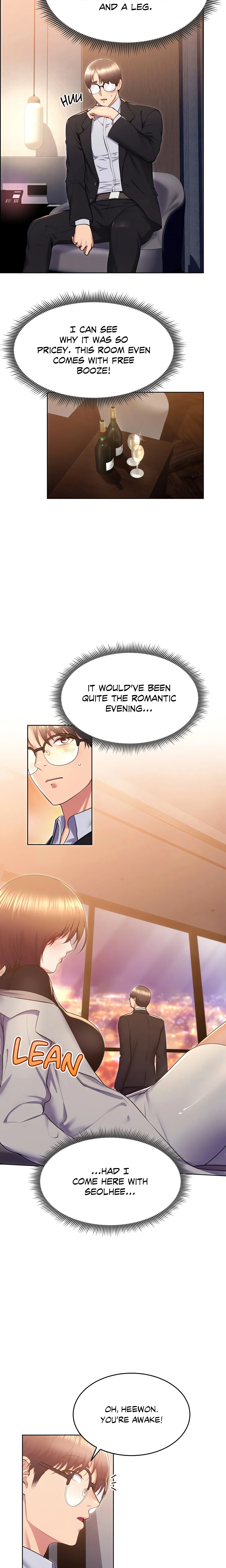 Don’t Hate the Player (Official Uncensored) chapter 21 page 2