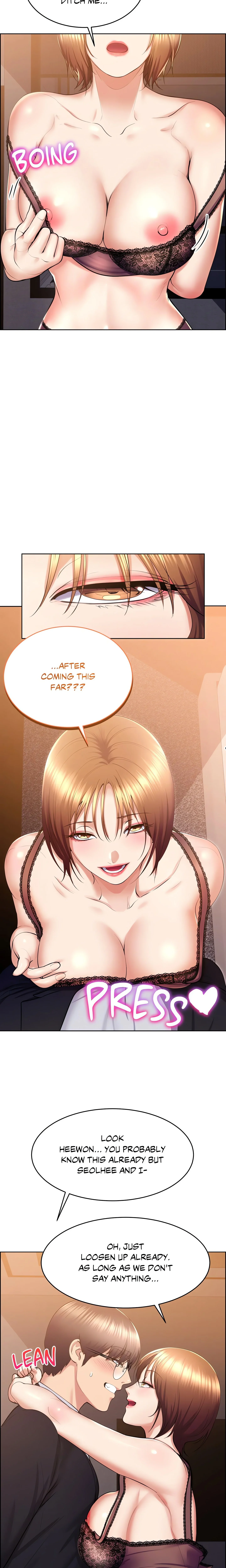 Don’t Hate the Player (Official Uncensored) chapter 21 page 5