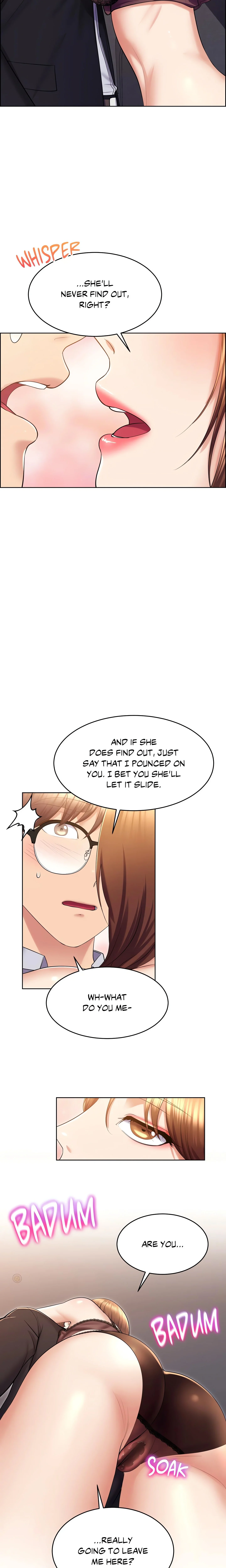 Don’t Hate the Player (Official Uncensored) chapter 21 page 6