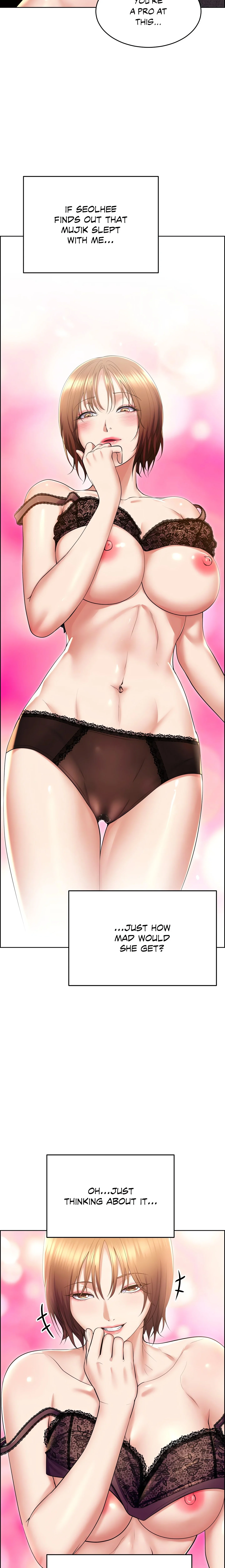 Don’t Hate the Player (Official Uncensored) chapter 21 page 9