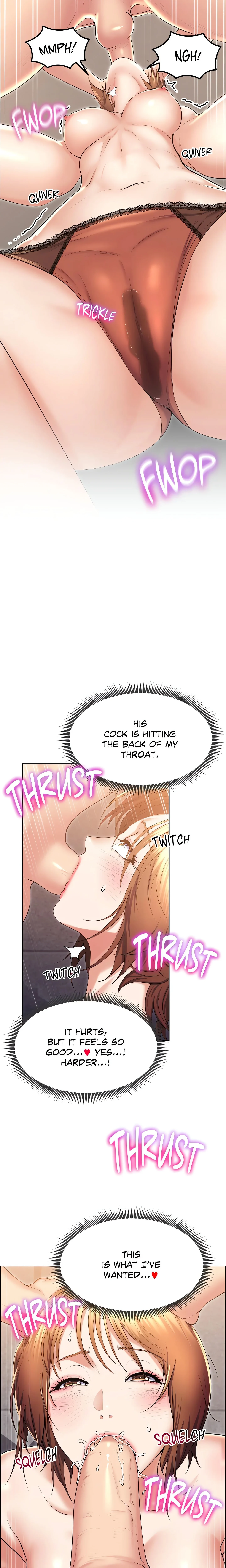 Don’t Hate the Player (Official Uncensored) chapter 21 page 18