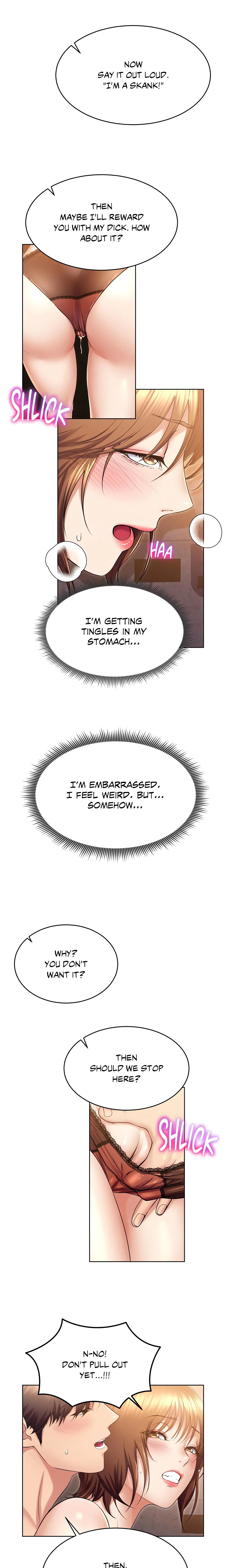 Don’t Hate the Player (Official Uncensored) chapter 21 page 24