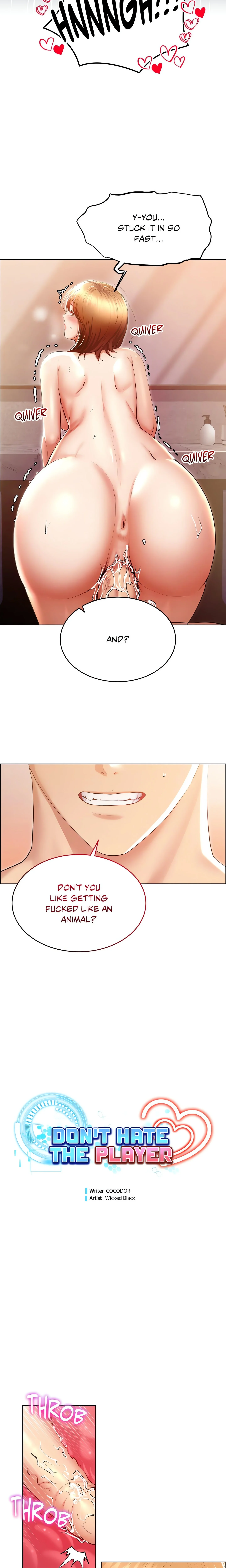 Don’t Hate the Player (Official Uncensored) chapter 22 page 2