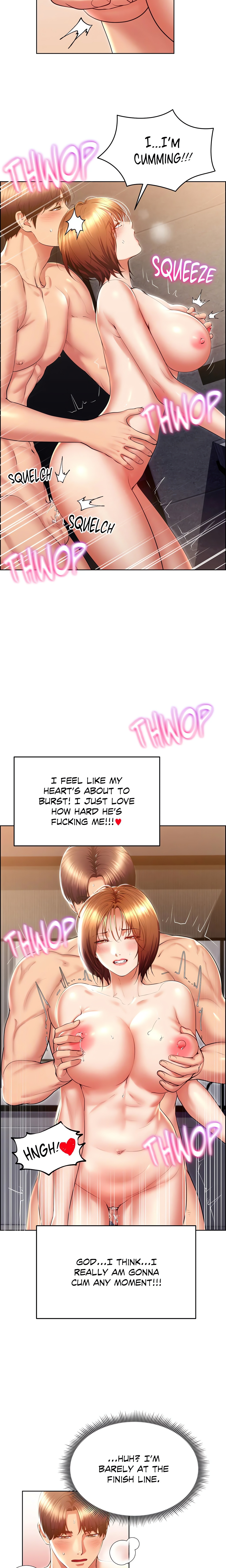 Don’t Hate the Player (Official Uncensored) chapter 22 page 8