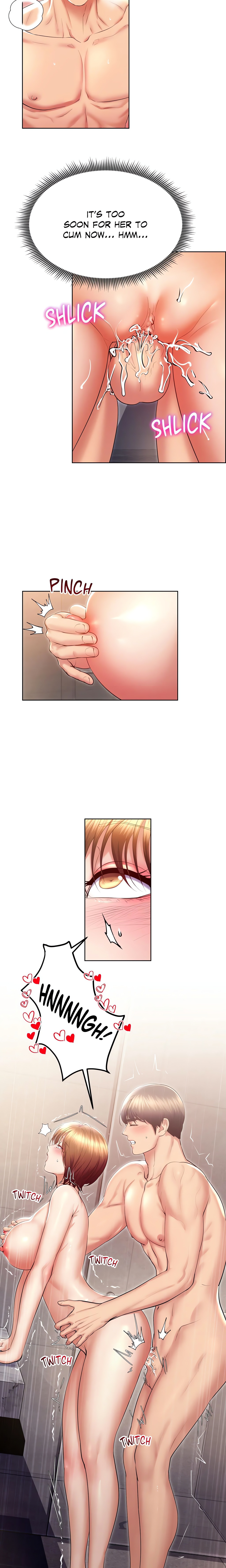 Don’t Hate the Player (Official Uncensored) chapter 22 page 9