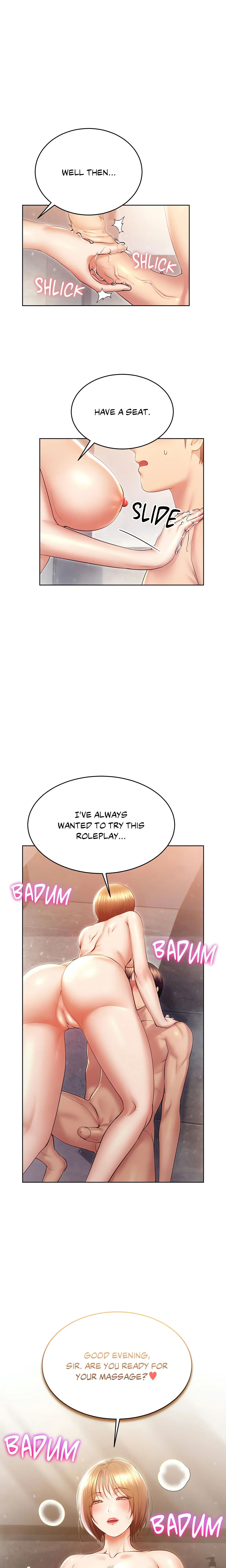 Don’t Hate the Player (Official Uncensored) chapter 22 page 13