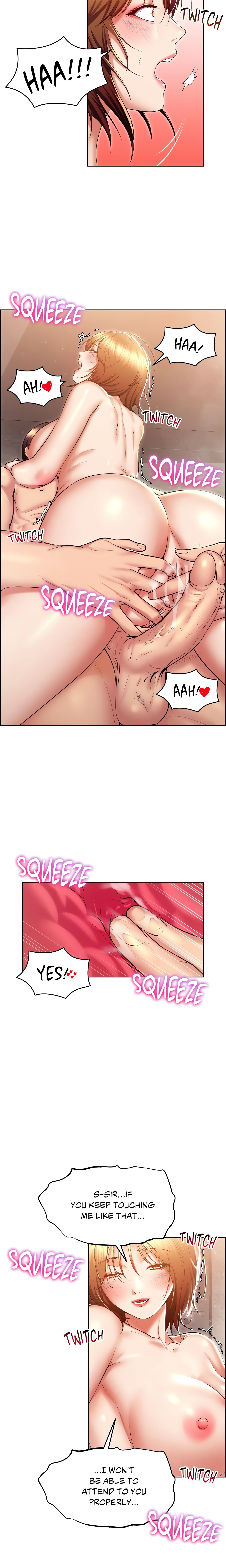 Don’t Hate the Player (Official Uncensored) chapter 22 page 17